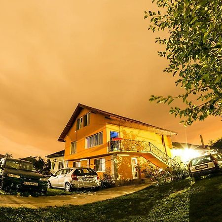 Casa de vacanta Jeny Novaci-Străini Exterior foto